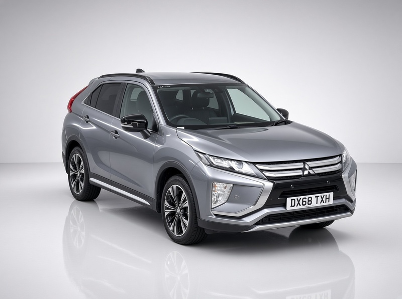 Mitsubishi 1.5T 3 SUV 5DR PETROL MANUAL HEATED SEATS SAT NAV BLUETOOTH DAB STEREO APPLE CARPLAY REAR CAMERA PARKING AIDS 2 OWNERS 60000 MILES SH NO ULEZ CHARGE 72-74 Mitcham Road