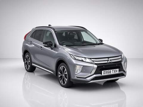 Mitsubishi 1.5T 3 SUV 5DR PETROL MANUAL HEATED SEATS SAT NAV BLUETOOTH DAB STEREO APPLE CARPLAY REAR CAMERA PARKING AIDS 2 OWNERS 60000 MILES SH NO ULEZ CHARGE