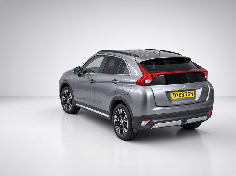 Mitsubishi 1.5T 3 SUV 5DR PETROL MANUAL HEATED SEATS SAT NAV BLUETOOTH DAB STEREO APPLE CARPLAY REAR CAMERA PARKING AIDS 2 OWNERS 60000 MILES SH NO ULEZ CHARGE 72-74 Mitcham Road