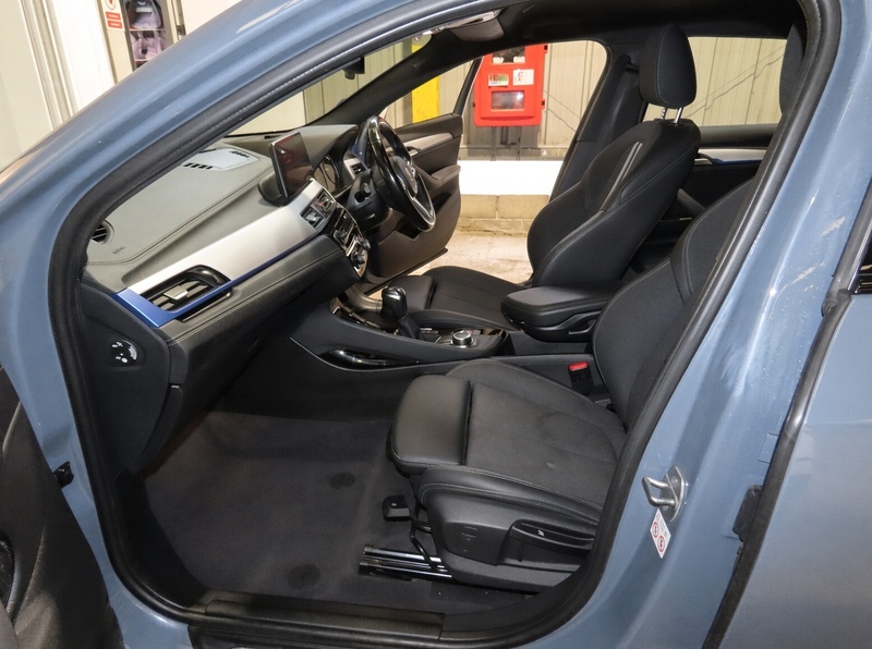 BMW 25E 1.5 10KWH M SPORT SUV 5DR PETROL PLUG-IN HYBRID XDRIVE AUTO HEATED SEATS SAT NAV BLUETOOTH APPLE CARPLAY PARKING AIDS JUST 1 OWNER 66000 MILES FSH 72-74 Mitcham Road