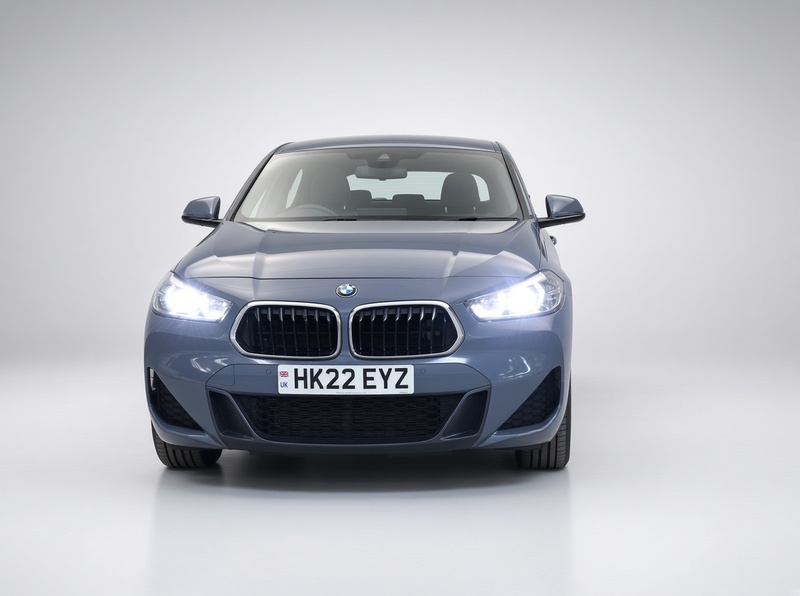 BMW 25E 1.5 10KWH M SPORT SUV 5DR PETROL PLUG-IN HYBRID XDRIVE AUTO HEATED SEATS SAT NAV BLUETOOTH APPLE CARPLAY PARKING AIDS JUST 1 OWNER 66000 MILES FSH 72-74 Mitcham Road