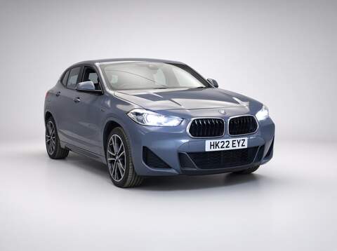 BMW 25E 1.5 10KWH M SPORT SUV 5DR PETROL PLUG-IN HYBRID XDRIVE AUTO HEATED SEATS SAT NAV BLUETOOTH APPLE CARPLAY PARKING AIDS JUST 1 OWNER 66000 MILES FSH