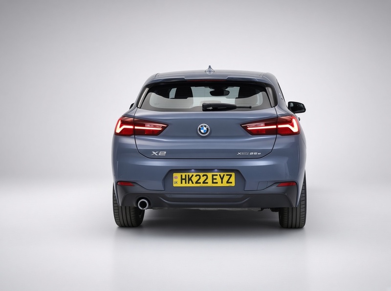 BMW 25E 1.5 10KWH M SPORT SUV 5DR PETROL PLUG-IN HYBRID XDRIVE AUTO HEATED SEATS SAT NAV BLUETOOTH APPLE CARPLAY PARKING AIDS JUST 1 OWNER 66000 MILES FSH 72-74 Mitcham Road