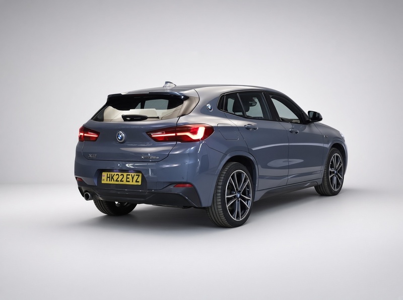 BMW 25E 1.5 10KWH M SPORT SUV 5DR PETROL PLUG-IN HYBRID XDRIVE AUTO HEATED SEATS SAT NAV BLUETOOTH APPLE CARPLAY PARKING AIDS JUST 1 OWNER 66000 MILES FSH 72-74 Mitcham Road
