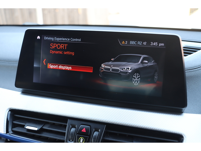 BMW 25E 1.5 10KWH M SPORT SUV 5DR PETROL PLUG-IN HYBRID XDRIVE AUTO HEATED SEATS SAT NAV BLUETOOTH APPLE CARPLAY PARKING AIDS JUST 1 OWNER 66000 MILES FSH 72-74 Mitcham Road