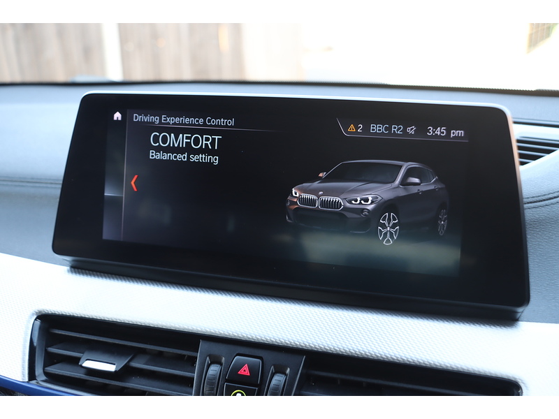 BMW 25E 1.5 10KWH M SPORT SUV 5DR PETROL PLUG-IN HYBRID XDRIVE AUTO HEATED SEATS SAT NAV BLUETOOTH APPLE CARPLAY PARKING AIDS JUST 1 OWNER 66000 MILES FSH 72-74 Mitcham Road