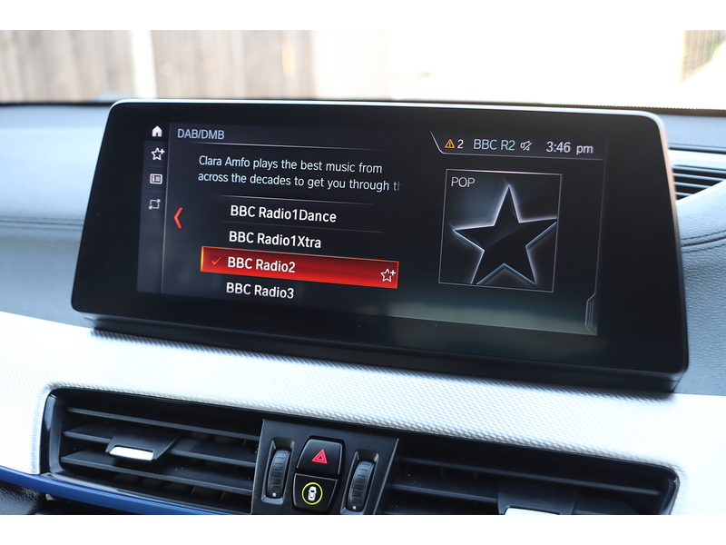 BMW 25E 1.5 10KWH M SPORT SUV 5DR PETROL PLUG-IN HYBRID XDRIVE AUTO HEATED SEATS SAT NAV BLUETOOTH APPLE CARPLAY PARKING AIDS JUST 1 OWNER 66000 MILES FSH 72-74 Mitcham Road