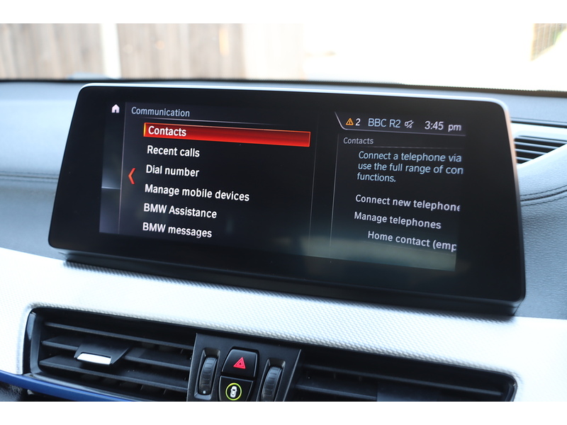 BMW 25E 1.5 10KWH M SPORT SUV 5DR PETROL PLUG-IN HYBRID XDRIVE AUTO HEATED SEATS SAT NAV BLUETOOTH APPLE CARPLAY PARKING AIDS JUST 1 OWNER 66000 MILES FSH 72-74 Mitcham Road