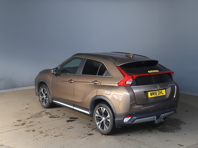 Mitsubishi 1.5T 3 SUV 5DR PETROL AUTO 4WD AUTO HEATED SEATS SAT NAV BLUETOOTH DAB STEREO APPLE CARPLAY REAR CAMERA PARKING AIDS ONLY 58000 MILES FSH 7 SERVICES 72-74 Mitcham Road
