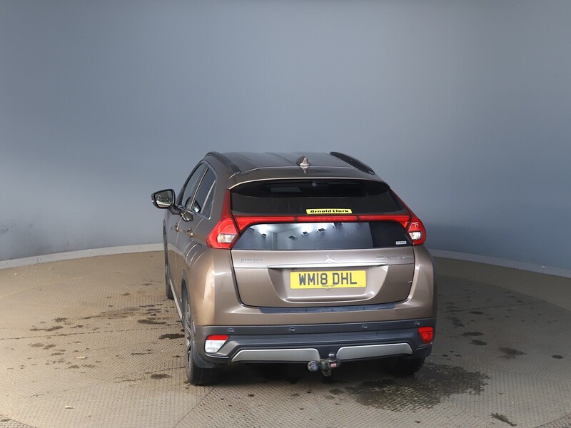 Mitsubishi 1.5T 3 SUV 5DR PETROL AUTO 4WD AUTO HEATED SEATS SAT NAV BLUETOOTH DAB STEREO APPLE CARPLAY REAR CAMERA PARKING AIDS ONLY 58000 MILES FSH 7 SERVICES 72-74 Mitcham Road