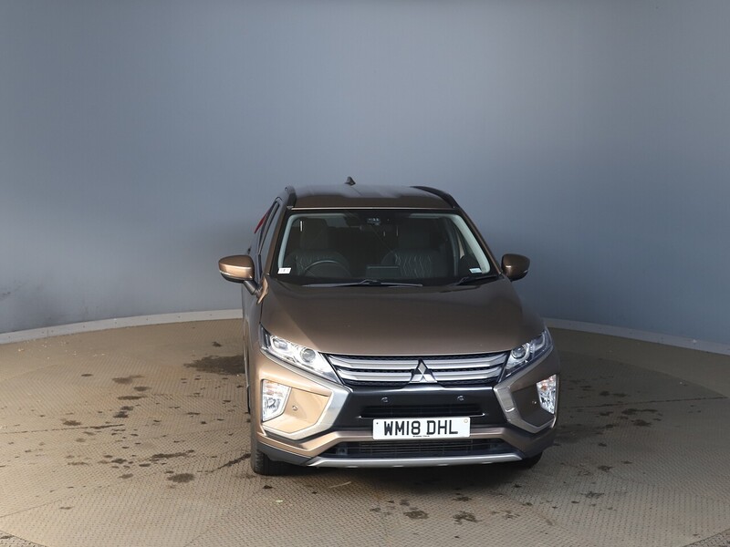Mitsubishi 1.5T 3 SUV 5DR PETROL AUTO 4WD AUTO HEATED SEATS SAT NAV BLUETOOTH DAB STEREO APPLE CARPLAY REAR CAMERA PARKING AIDS ONLY 58000 MILES FSH 7 SERVICES 72-74 Mitcham Road