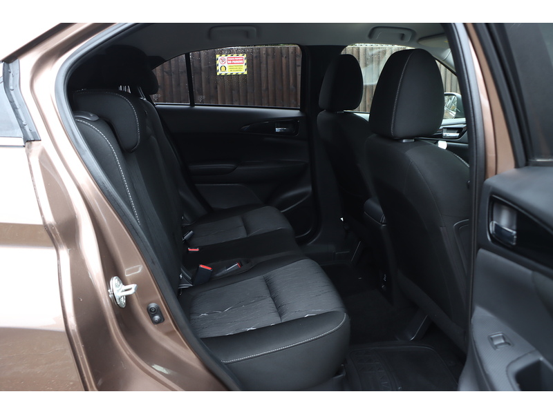 Mitsubishi 1.5T 3 SUV 5DR PETROL AUTO 4WD AUTO HEATED SEATS SAT NAV BLUETOOTH DAB STEREO APPLE CARPLAY REAR CAMERA PARKING AIDS ONLY 58000 MILES FSH 7 SERVICES 72-74 Mitcham Road