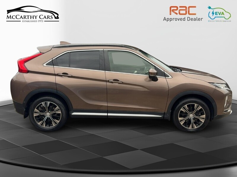 Mitsubishi 1.5T 3 SUV 5DR PETROL AUTO 4WD AUTO HEATED SEATS SAT NAV BLUETOOTH DAB STEREO APPLE CARPLAY REAR CAMERA PARKING AIDS ONLY 58000 MILES FSH 7 SERVICES 72-74 Mitcham Road