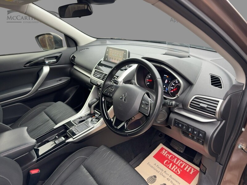 Mitsubishi 1.5T 3 SUV 5DR PETROL AUTO 4WD AUTO HEATED SEATS SAT NAV BLUETOOTH DAB STEREO APPLE CARPLAY REAR CAMERA PARKING AIDS ONLY 58000 MILES FSH 7 SERVICES 72-74 Mitcham Road