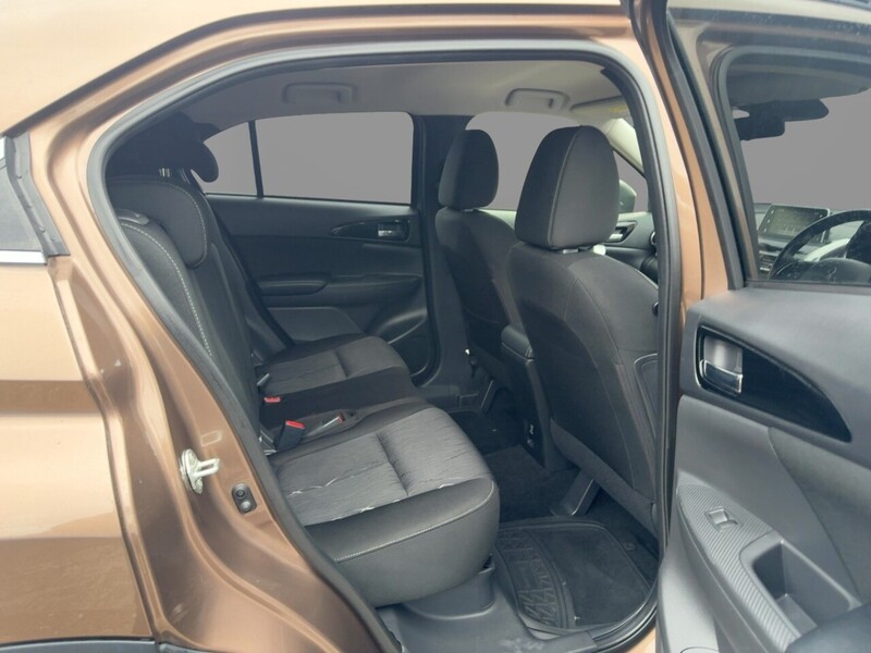 Mitsubishi 1.5T 3 SUV 5DR PETROL AUTO 4WD AUTO HEATED SEATS SAT NAV BLUETOOTH DAB STEREO APPLE CARPLAY REAR CAMERA PARKING AIDS ONLY 58000 MILES FSH 7 SERVICES 72-74 Mitcham Road
