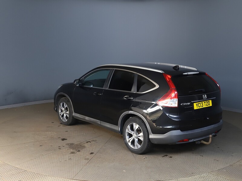 Honda 2.0 I-VTEC EX SUV 5DR PETROL 4WD AUTO PAN ROOF HEATED SEATS SAT NAV BLUETOOTH DAB STEREO REAR CAMERA PARKING AIDS 1 OWNER 84000 MILES FSH 12 SERVICES 72-74 Mitcham Road