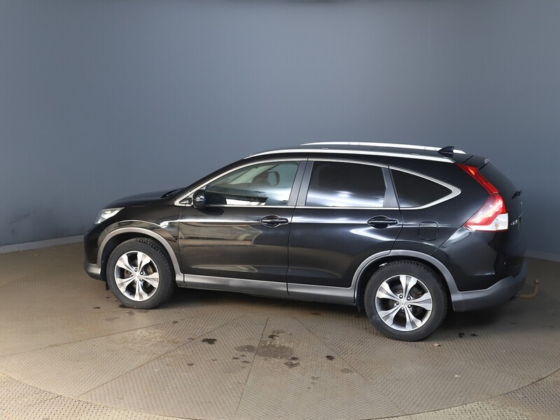 Honda 2.0 I-VTEC EX SUV 5DR PETROL 4WD AUTO PAN ROOF HEATED SEATS SAT NAV BLUETOOTH DAB STEREO REAR CAMERA PARKING AIDS 1 OWNER 84000 MILES FSH 12 SERVICES 72-74 Mitcham Road