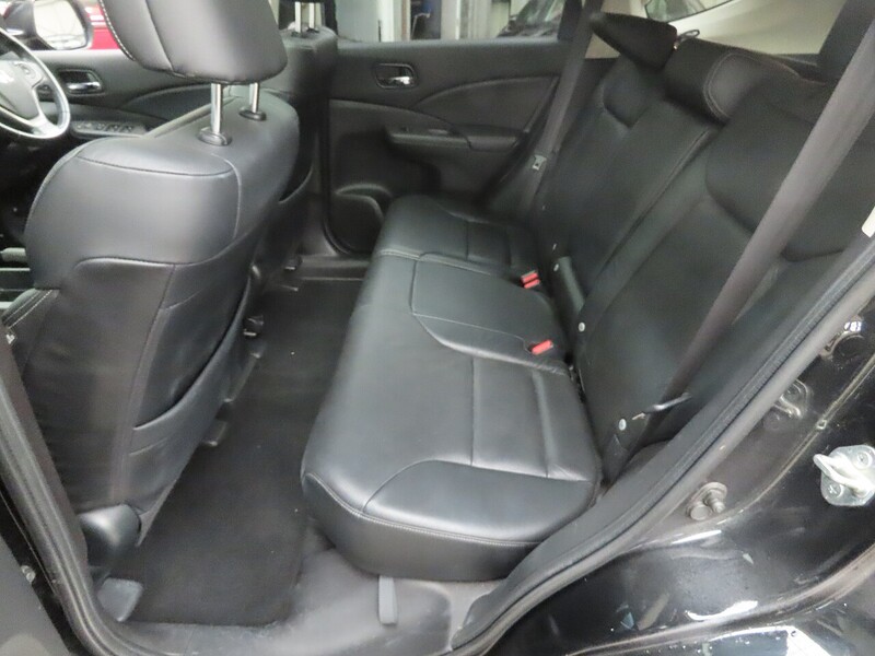 Honda 2.0 I-VTEC EX SUV 5DR PETROL 4WD AUTO PAN ROOF HEATED SEATS SAT NAV BLUETOOTH DAB STEREO REAR CAMERA PARKING AIDS 1 OWNER 84000 MILES FSH 12 SERVICES 72-74 Mitcham Road
