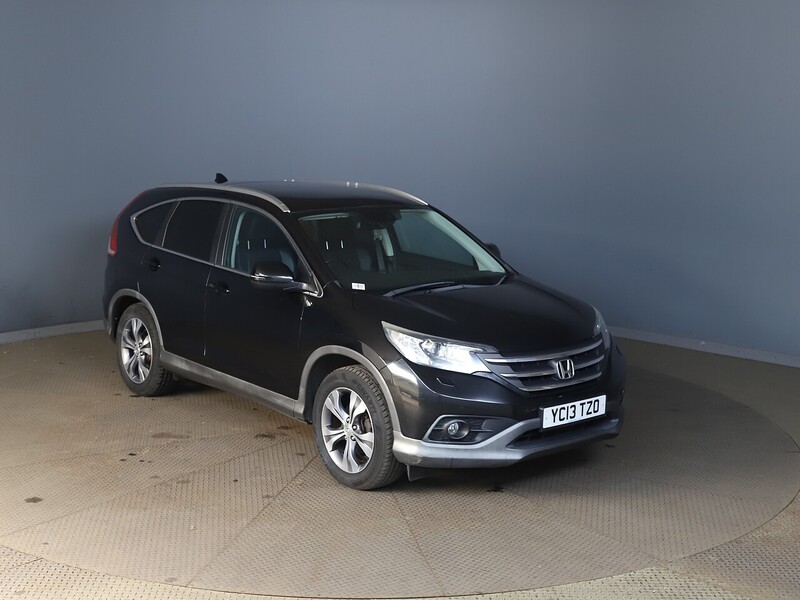 Honda 2.0 I-VTEC EX SUV 5DR PETROL 4WD AUTO PAN ROOF HEATED SEATS SAT NAV BLUETOOTH DAB STEREO REAR CAMERA PARKING AIDS 1 OWNER 84000 MILES FSH 12 SERVICES 72-74 Mitcham Road