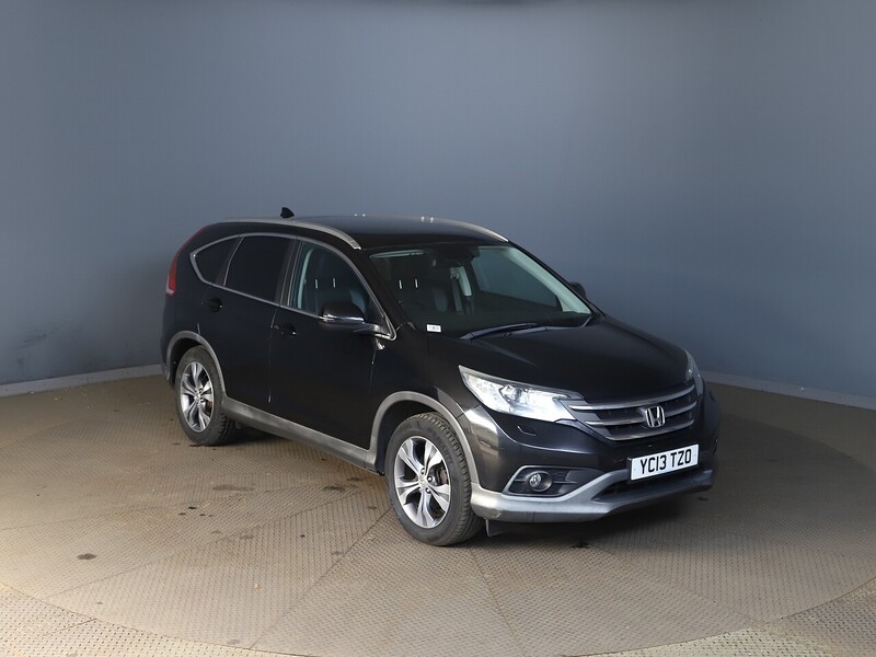 Honda 2.0 I-VTEC EX SUV 5DR PETROL 4WD AUTO PAN ROOF HEATED SEATS SAT NAV BLUETOOTH DAB STEREO REAR CAMERA PARKING AIDS 1 OWNER 84000 MILES FSH 12 SERVICES 72-74 Mitcham Road