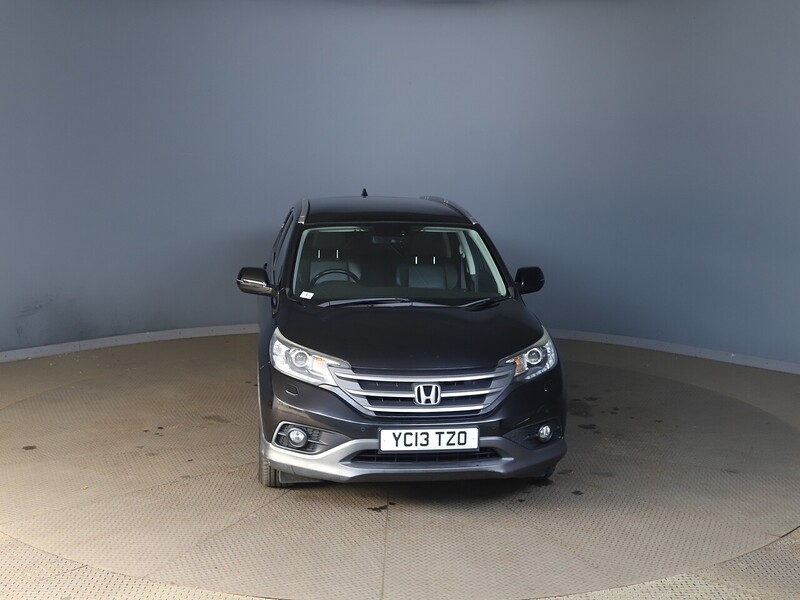 Honda 2.0 I-VTEC EX SUV 5DR PETROL 4WD AUTO PAN ROOF HEATED SEATS SAT NAV BLUETOOTH DAB STEREO REAR CAMERA PARKING AIDS 1 OWNER 84000 MILES FSH 12 SERVICES 72-74 Mitcham Road
