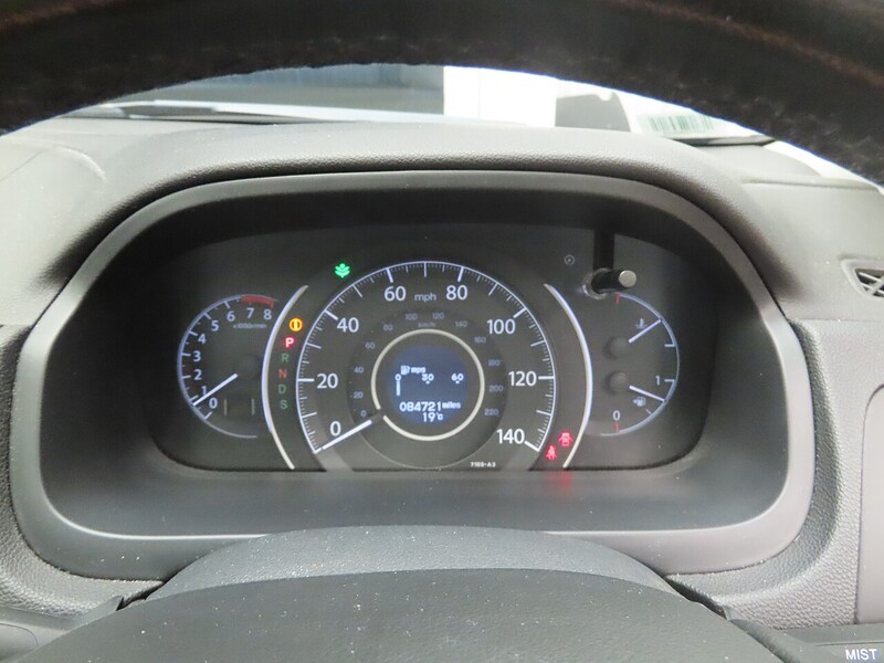 Honda 2.0 I-VTEC EX SUV 5DR PETROL 4WD AUTO PAN ROOF HEATED SEATS SAT NAV BLUETOOTH DAB STEREO REAR CAMERA PARKING AIDS 1 OWNER 84000 MILES FSH 12 SERVICES 72-74 Mitcham Road