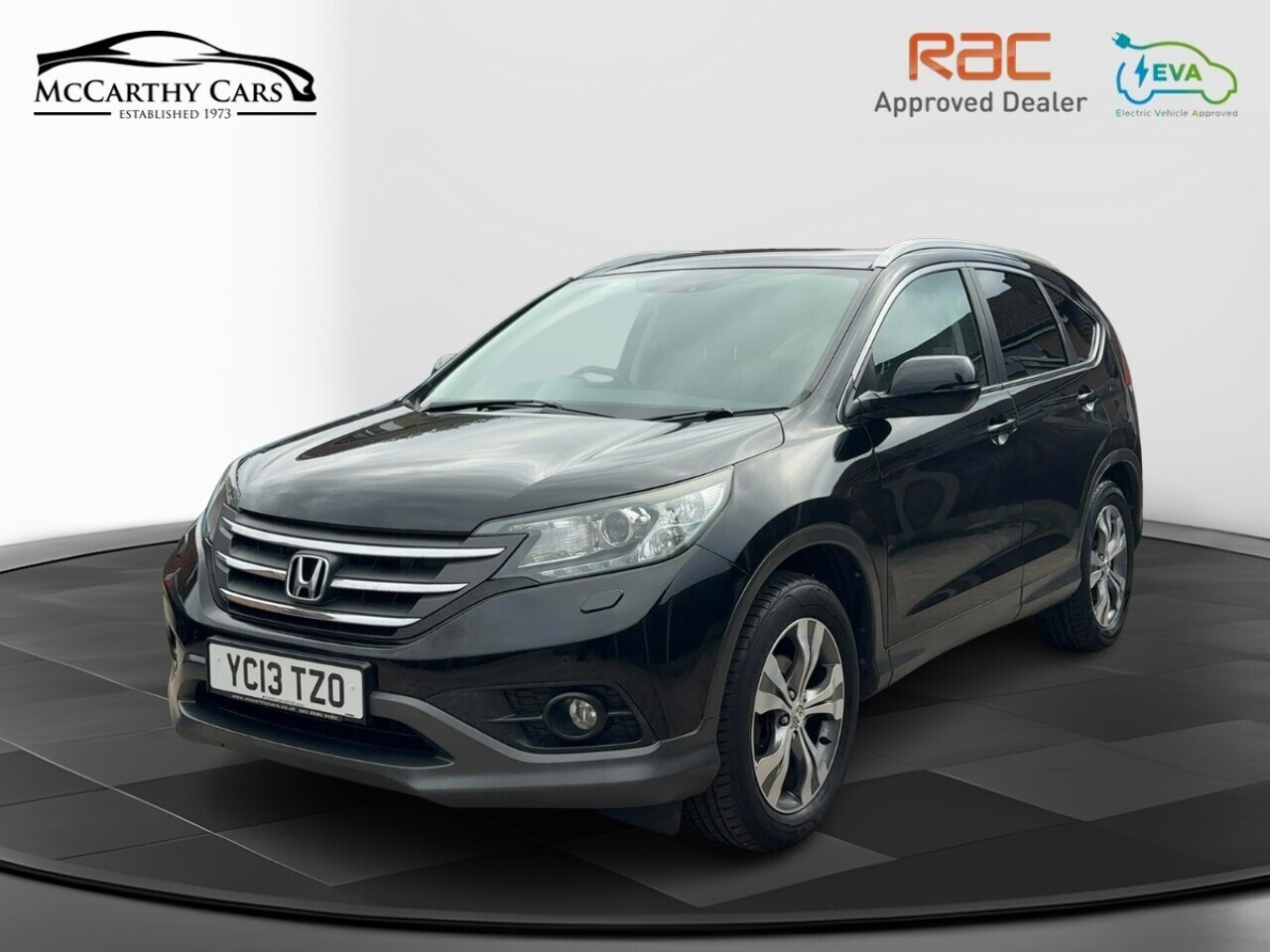 2013 Honda CR-V