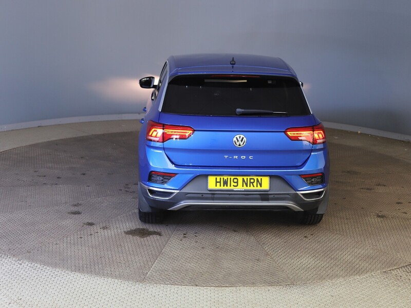 Volkswagen 1.5 TSI GPF EVO SE SUV 5DR PETROL DSG AUTO HEATED SEATS SAT NAV BLUETOOTH DAB STEREO REAR CAM PARKING AIDS 2 OWNERS ONLY 56000 MILES SH NO ULEZ CHARGE 72-74 Mitcham Road
