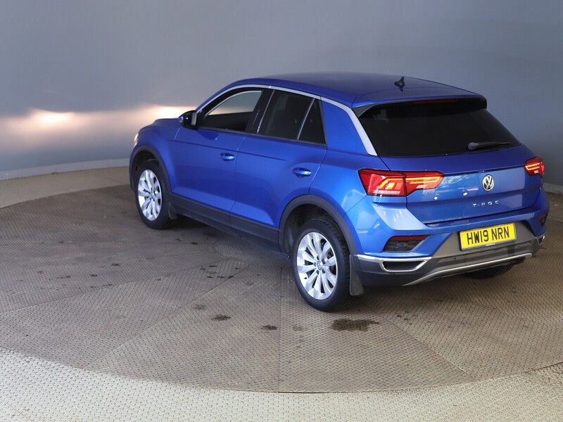 Volkswagen 1.5 TSI GPF EVO SE SUV 5DR PETROL DSG AUTO HEATED SEATS SAT NAV BLUETOOTH DAB STEREO REAR CAM PARKING AIDS 2 OWNERS ONLY 56000 MILES SH NO ULEZ CHARGE 72-74 Mitcham Road
