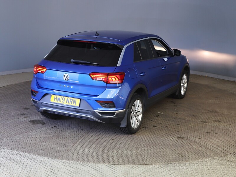 Volkswagen 1.5 TSI GPF EVO SE SUV 5DR PETROL DSG AUTO HEATED SEATS SAT NAV BLUETOOTH DAB STEREO REAR CAM PARKING AIDS 2 OWNERS ONLY 56000 MILES SH NO ULEZ CHARGE 72-74 Mitcham Road
