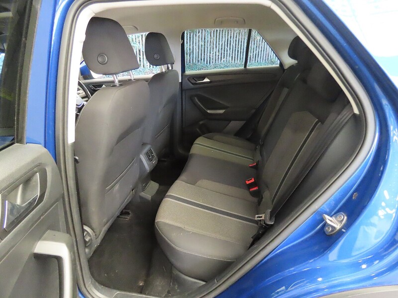 Volkswagen 1.5 TSI GPF EVO SE SUV 5DR PETROL DSG AUTO HEATED SEATS SAT NAV BLUETOOTH DAB STEREO REAR CAM PARKING AIDS 2 OWNERS ONLY 56000 MILES SH NO ULEZ CHARGE 72-74 Mitcham Road