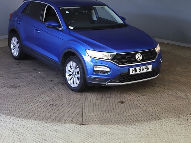 Volkswagen 1.5 TSI GPF EVO SE SUV 5DR PETROL DSG AUTO HEATED SEATS SAT NAV BLUETOOTH DAB STEREO REAR CAM PARKING AIDS 2 OWNERS ONLY 56000 MILES SH NO ULEZ CHARGE 72-74 Mitcham Road