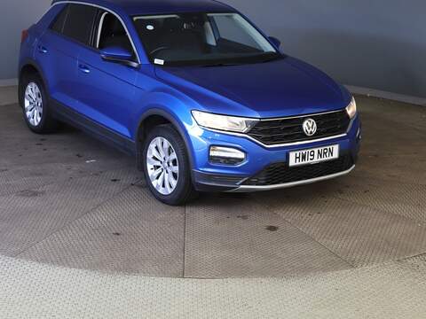 Volkswagen 1.5 TSI GPF EVO SE SUV 5DR PETROL DSG AUTO HEATED SEATS SAT NAV BLUETOOTH DAB STEREO REAR CAM PARKING AIDS 2 OWNERS ONLY 56000 MILES SH NO ULEZ CHARGE