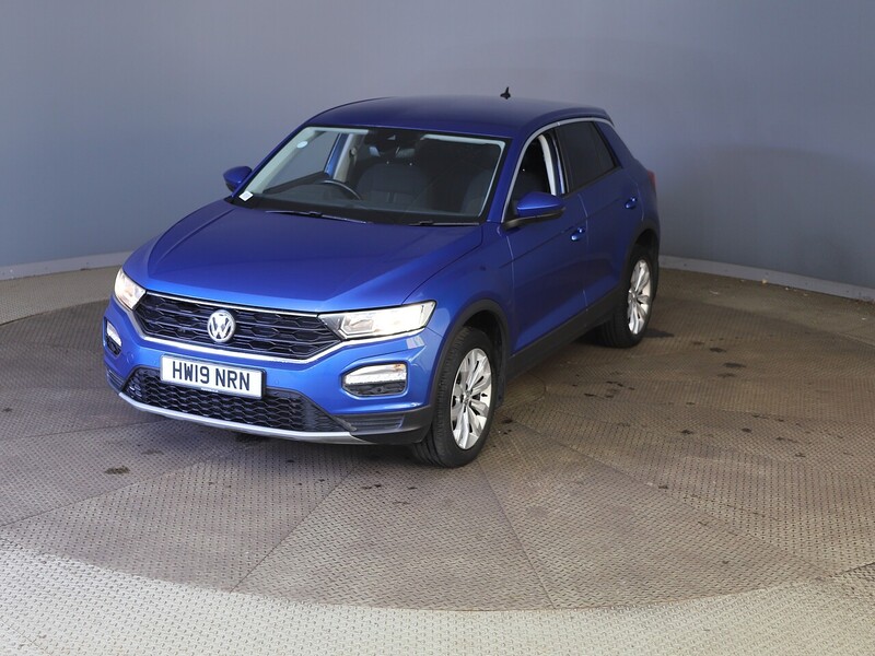 Volkswagen 1.5 TSI GPF EVO SE SUV 5DR PETROL DSG AUTO HEATED SEATS SAT NAV BLUETOOTH DAB STEREO REAR CAM PARKING AIDS 2 OWNERS ONLY 56000 MILES SH NO ULEZ CHARGE 72-74 Mitcham Road