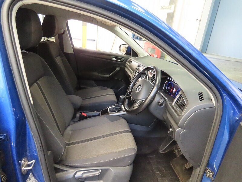 Volkswagen 1.5 TSI GPF EVO SE SUV 5DR PETROL DSG AUTO HEATED SEATS SAT NAV BLUETOOTH DAB STEREO REAR CAM PARKING AIDS 2 OWNERS ONLY 56000 MILES SH NO ULEZ CHARGE 72-74 Mitcham Road