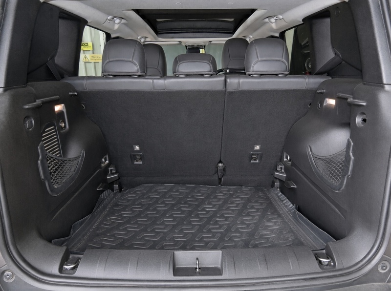 Jeep 1.4T MULTIAIRII LIMITED SUV 5DR PETROL DDCT EURO 6 (S/S) 140 PS 5 DOOR AUTO PAN ROOF FULL LEATHER HEATED SEATS SATNAV PARKING AIDS BTOOTH 71000 MILES 72-74 Mitcham Road