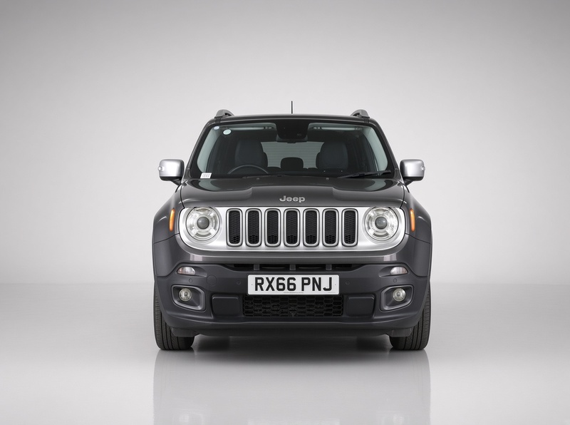 Jeep 1.4T MULTIAIRII LIMITED SUV 5DR PETROL DDCT EURO 6 (S/S) 140 PS 5 DOOR AUTO PAN ROOF FULL LEATHER HEATED SEATS SATNAV PARKING AIDS BTOOTH 71000 MILES 72-74 Mitcham Road
