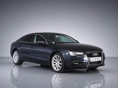 Audi 1.8 TFSI SE Technik Sportback 5dr Petrol Multitronic Euro 6 (s/s) (170 ps)