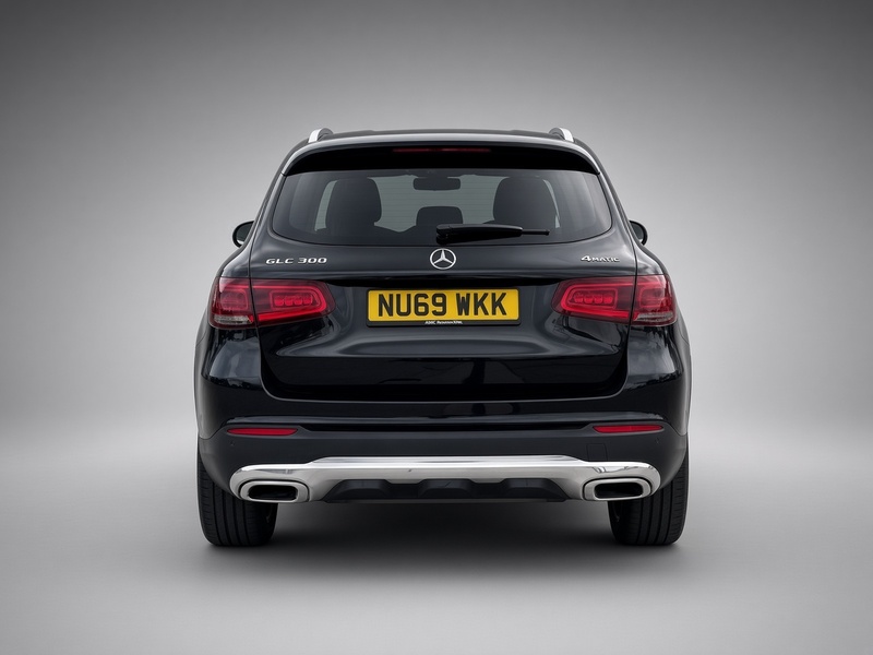 Mercedes-Benz GLC300 2.0 MHEV SPORT SUV 5DR PETROL G-TRONIC+ 4MATIC EURO 6 (S/S) (272 PS) 5 DOOR AUTO SATNAV REARCAM DAB BTOOTH LEATHER HEATED SEATS 43000 MILES FSH 72-74 Mitcham Road