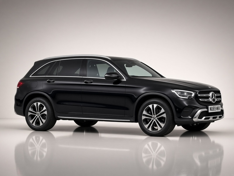 Mercedes-Benz GLC300 2.0 MHEV SPORT SUV 5DR PETROL G-TRONIC+ 4MATIC EURO 6 (S/S) (272 PS) 5 DOOR AUTO SATNAV REARCAM DAB BTOOTH LEATHER HEATED SEATS 43000 MILES FSH 72-74 Mitcham Road