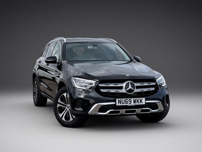 Mercedes-Benz GLC300 2.0 MHEV SPORT SUV 5DR PETROL G-TRONIC+ 4MATIC EURO 6 (S/S) (272 PS) 5 DOOR AUTO SATNAV REARCAM DAB BTOOTH LEATHER HEATED SEATS 43000 MILES FSH 72-74 Mitcham Road
