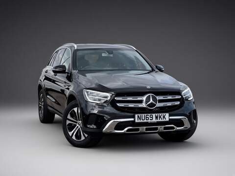 Mercedes-Benz GLC300 2.0 MHEV SPORT SUV 5DR PETROL G-TRONIC+ 4MATIC EURO 6 (S/S) (272 PS) 5 DOOR AUTO SATNAV REARCAM DAB BTOOTH LEATHER HEATED SEATS 43000 MILES FSH