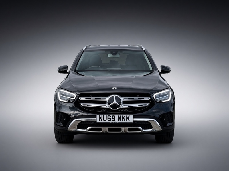 Mercedes-Benz GLC300 2.0 MHEV SPORT SUV 5DR PETROL G-TRONIC+ 4MATIC EURO 6 (S/S) (272 PS) 5 DOOR AUTO SATNAV REARCAM DAB BTOOTH LEATHER HEATED SEATS 43000 MILES FSH 72-74 Mitcham Road