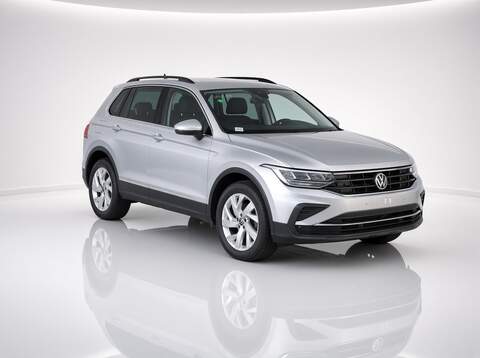 Volkswagen 1.5 TSI LIFE SUV 5DR PETROL DSG EURO 6 (S/S) (150 PS) 5 DOOR AUTO SAT NAV APPLE CARPLAY BLUETOOTH DAB HARMAN KARDON STEREO PARKING AIDS FSH
