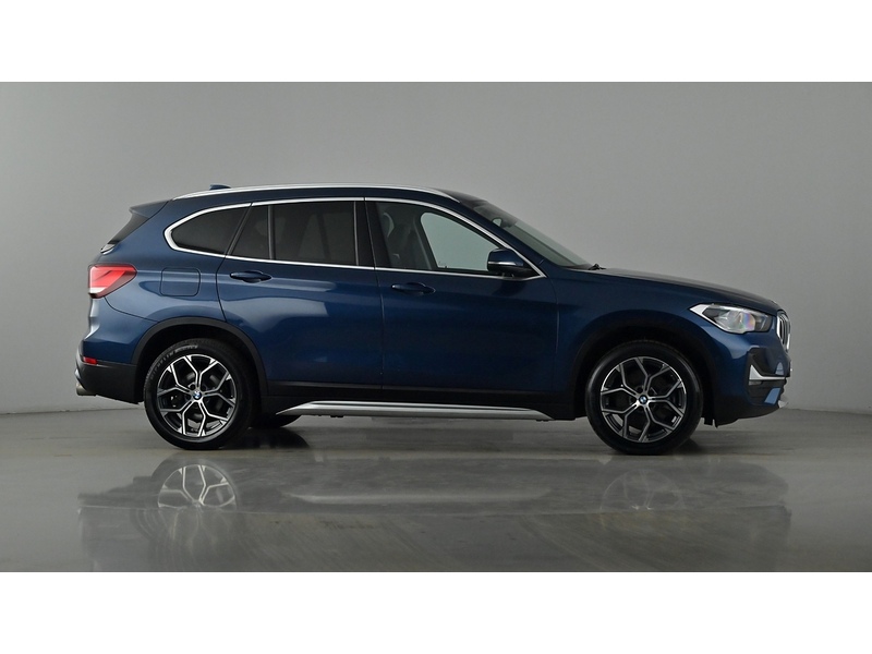 BMW 2.0 20I XLINE SUV 5DR PETROL DCT SDRIVE AUTO HEATED SEATS SAT NAV BLUETOOTH DAB STEREO APPLE CARPLAY PARKING AIDS JUST 2 OWNERS ONLY 63000 MILES FSH 72-74 Mitcham Road