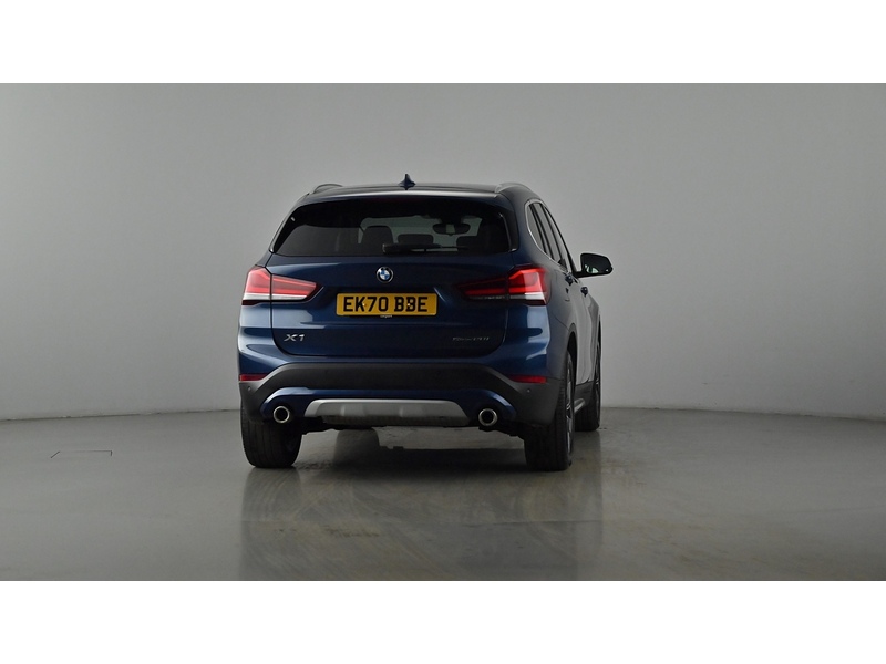 BMW 2.0 20I XLINE SUV 5DR PETROL DCT SDRIVE AUTO HEATED SEATS SAT NAV BLUETOOTH DAB STEREO APPLE CARPLAY PARKING AIDS JUST 2 OWNERS ONLY 63000 MILES FSH 72-74 Mitcham Road