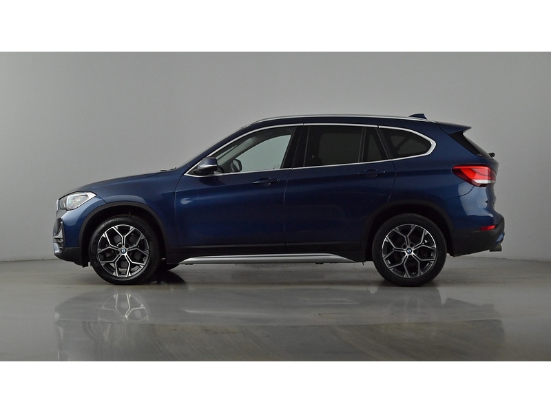 BMW 2.0 20I XLINE SUV 5DR PETROL DCT SDRIVE AUTO HEATED SEATS SAT NAV BLUETOOTH DAB STEREO APPLE CARPLAY PARKING AIDS JUST 2 OWNERS ONLY 63000 MILES FSH 72-74 Mitcham Road