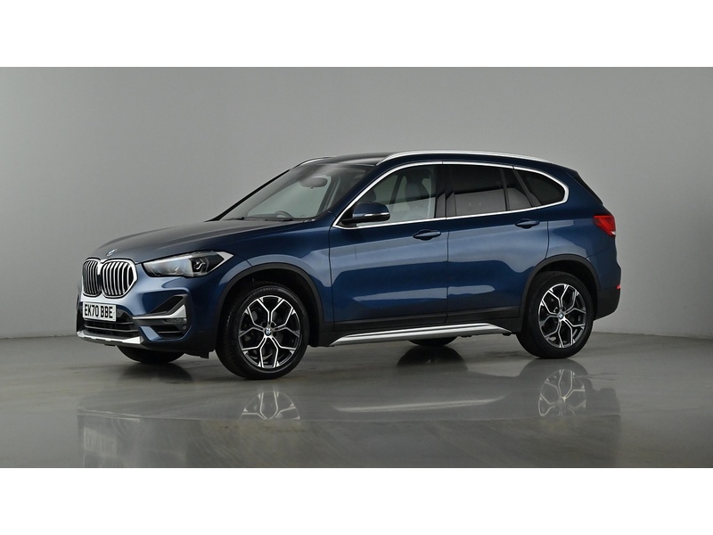 BMW 2.0 20I XLINE SUV 5DR PETROL DCT SDRIVE AUTO HEATED SEATS SAT NAV BLUETOOTH DAB STEREO APPLE CARPLAY PARKING AIDS JUST 2 OWNERS ONLY 63000 MILES FSH 72-74 Mitcham Road