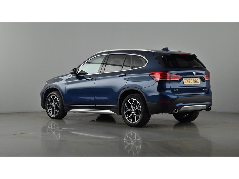 BMW 2.0 20I XLINE SUV 5DR PETROL DCT SDRIVE AUTO HEATED SEATS SAT NAV BLUETOOTH DAB STEREO APPLE CARPLAY PARKING AIDS JUST 2 OWNERS ONLY 63000 MILES FSH 72-74 Mitcham Road