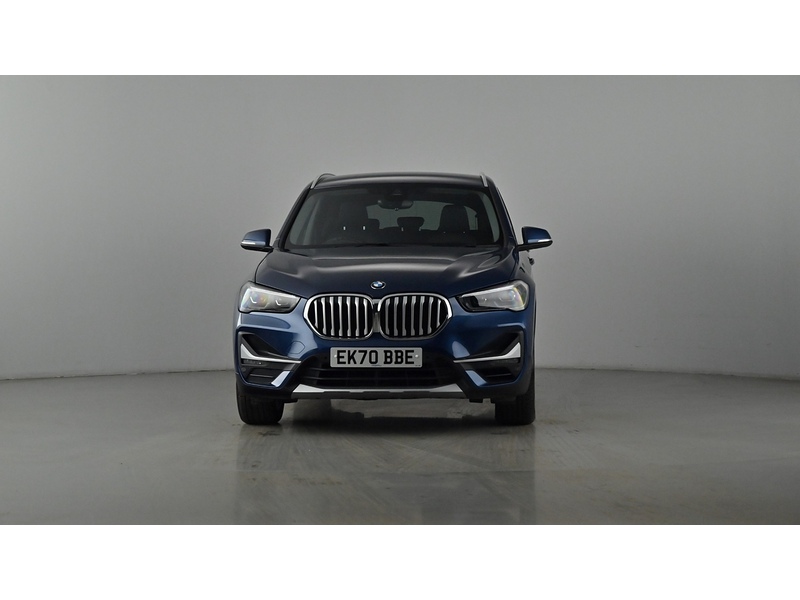 BMW 2.0 20I XLINE SUV 5DR PETROL DCT SDRIVE AUTO HEATED SEATS SAT NAV BLUETOOTH DAB STEREO APPLE CARPLAY PARKING AIDS JUST 2 OWNERS ONLY 63000 MILES FSH 72-74 Mitcham Road
